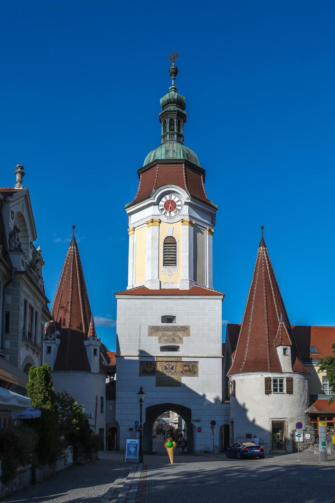 Smile Apartments Im Stadtzentrum Krems an der Donau Exterior photo