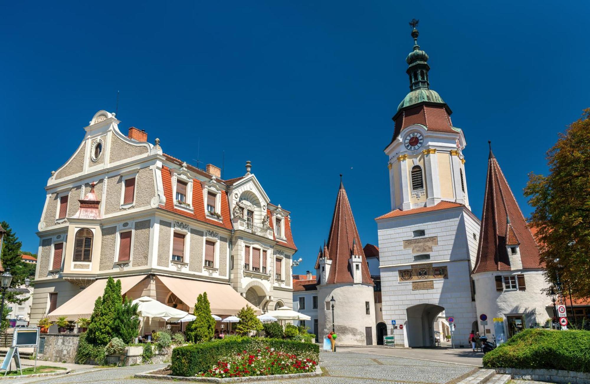 Smile Apartments Im Stadtzentrum Krems an der Donau Exterior photo